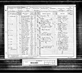 UK Cens 1891 - RG12-2584 - F 68 P 1 S 2 (Grantham-Grantham North)