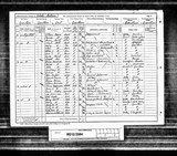 UK Cens 1891 - RG12-2584 - F 9 P 12 S 70 (Grantham-Grantham North)