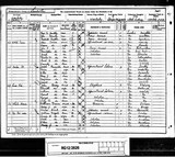 UK Cens 1891 - RG12-2626 - F 86 P 8 S 47 (Glanford Brigg-Brigg)