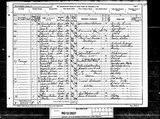 UK Cens 1891 - RG12-2627 - F 107 P 9 S 67 (Glanford Brigg-Winterton)