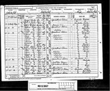 UK Cens 1891 - RG12-2627 - F 60 P 6 S 41 (Glanford Brigg-Winterton)