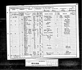 UK Cens 1891 - RG12-2628 - F 138 P 3 S 21 (Glanford Brigg-Winterton)