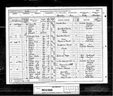 UK Cens 1891 - RG12-2628 - F 139 P 6 S 40 (Glanford Brigg-Winterton)