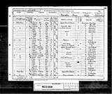 UK Cens 1891 - RG12-2628 - F 149 P 1 S 2 (Glanford Brigg-Winterton)