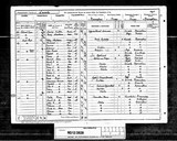 UK Cens 1891 - RG12-2628 - F 151 P 6 S 43 (Glanford Brigg-Brigg)