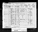 UK Cens 1891 - RG12-2628 - F 53 P 41 S 221 (Glanford Brigg-Winterton)