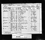 UK Cens 1891 - RG12-2638 - F 15 P 24 S 171 (East Retford-Gringley)
