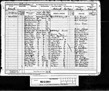 UK Cens 1891 - RG12-2641 - F 4 P 1 S 1 (East Retford-East Retford)