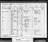 UK Cens 1891 - RG12-2666 - F 19 P 32 S 176 (Basford-Ilkeston)