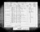 UK Cens 1891 - RG12-2729 - F 110 P 6 S 28 (Derby-Derby)