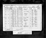 UK Cens 1891 - RG12-2761 - F 67 P 13 S 75 (Chesterfield-Chesterfield)