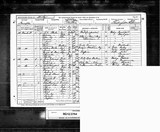 UK Cens 1891 - RG12-2764 - F 99 P 33 S 179 (Chesterfield-Chesterfield)