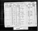 UK Cens 1891 - RG12-2993 - F 127 P 54 S 313 (West Derby-West Derby, Municipal)