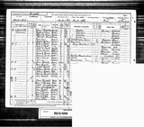 UK Cens 1891 - RG12-3009 - F 97 P 6 S 29 (Prescot-Huyton)