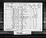 UK Cens 1891 - RG12-3500 - F 59 P 10 S 70 (Skipton-Kildwick)