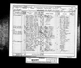 UK Cens 1891 - RG12-3516 - F 63 P 7 S 50 (Great Ouseburn-Whixley)