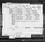 UK Cens 1891 - RG12-3525 - F 98 P 26 S (Wharefdale-Horsforth)