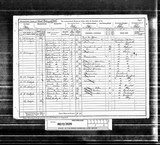 UK Cens 1891 - RG12-3529 - F 6 P 5 S 27 (Wharfedale-Otley)