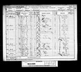 UK Cens 1891 - RG12-3565 - F 66 P 29 S 195 (Huddersfield-Kirkheaton)