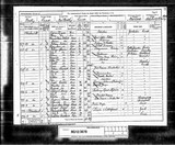 UK Cens 1891 - RG12-3678 - F 72 P 31 S 223 (Bramley-Wortley)