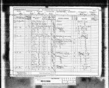 UK Cens 1891 - RG12-3698 - F 153 P 41 S 259 (Leeds-West Leeds)