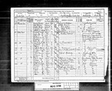 UK Cens 1891 - RG12-3788 - F 104 P 26 S 143 (Wortley-Ecclesfield) UK Cens 1891 - RG12-3788 - F 104 P 26 S 143 (Wortley-Ecclesfield)