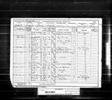 UK Cens 1891 - RG12-3821 - F 8 P 10 S 54 (Sheffield-North Sheffield)