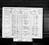 UK Cens 1891 - RG12-3829 - F 102 P 3 S 11 (Sheffield-Brightside)