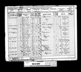 UK Cens 1891 - RG12-3845 - F 86 P 23 S 141 (Rotherham-Rotherham)