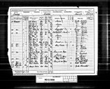 UK Cens 1891 - RG12-3858 - F 20 P 13 S 114 (Doncaster-Tickhill)