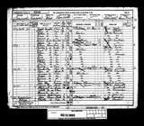 UK Cens 1891 - RG12-3865 - F 27 P 19 S 12 (Doncaster-Doncaster)