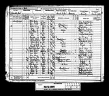 UK Cens 1891 - RG12-3866 - F 52 P 5 S 32 (Doncaster-Campsall)