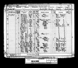 UK Cens 1891 - RG12-3866 - F 53 P 7 S 48 (Doncaster-Campsall)