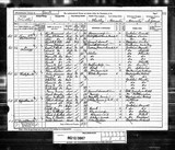 UK Cens 1891 - RG12-3867 - F 111 P 7 S 34 (Doncaster-Bawtry)