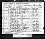 UK Cens 1891 - RG12-3867 - F 112 P 10 S 51 (Doncaster-Bawtry)