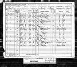 UK Cens 1891 - RG12-3868 - F 14 P 21 S (Thorne-Epworth)