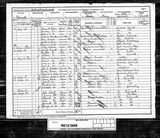 UK Cens 1891 - RG12-3868 - F 25 P 4 S 18 (Thorne-Epworth)