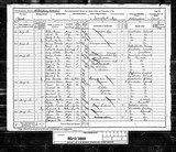 UK Cens 1891 - RG12-3868 - F 30 P 14 S 106 (Thorne-Epworth)