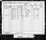 UK Cens 1891 - RG12-3868 - F 34 P 21 S 87 (Thorne-Epworth)