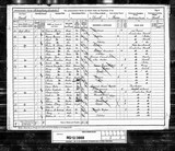 UK Cens 1891 - RG12-3868 - F 5 P 4 S 27 (Thorne-Epworth)