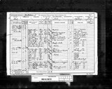 UK Cens 1891 - RG12-3872 - F 126 P 1 S 7 (Goole-Goole)