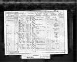 UK Cens 1891 - RG12-3874 - F 74 P 16 S 87 (Goole-Snaith)