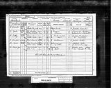 UK Cens 1891 - RG12-3879 - F 72 P 48 S (Tadcaster-Aberford)