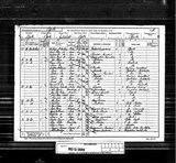 UK Cens 1891 - RG12-3886 - F 62 P 5 S 30 (York-Bootham)