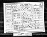 UK Cens 1891 - RG12-3907 - F 80 P 1 S 1 (Beverley-Beverley)