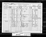 UK Cens 1891 - RG12-3915 - F 85 P 12 S 74 (Sculcoates-Cottinham)