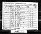 UK Cens 1891 - RG12-3926 - F 53 P 26 S 171 (Sculcoates-East Sculcoates)