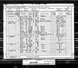 UK Cens 1891 - RG12-3966 - F 55 P 1 S 4 (Scarborough-Scarborough)