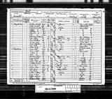 UK Cens 1891 - RG12-3968 - F 90 P 1 S 3 (Scarborough-Scarborough)