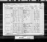 UK Cens 1891 - RG12-3969 - F 4 P 1 S 5 (Scarborough-Hutton Bushell)